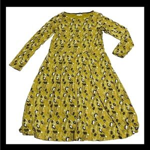 White Stuff Floral Midi Dress Size US 12